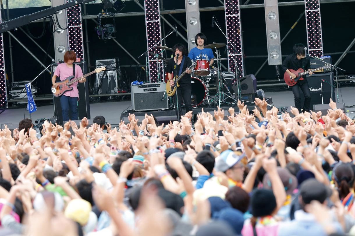 KANA-BOON
