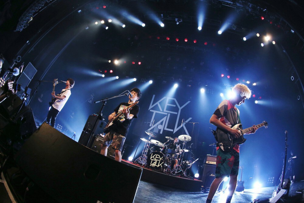 KEYTALK新機軸ダンスロックがシングル化