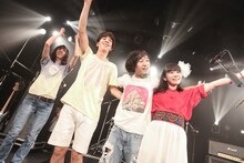 Wienners（撮影：藤井拓）