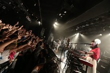 Wienners（撮影：藤井拓）