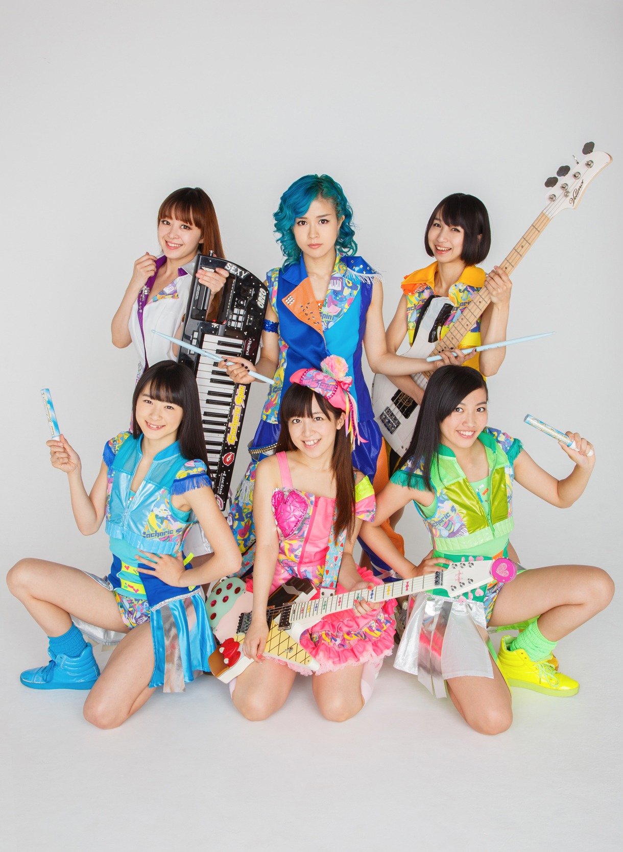 Gacharic Spin