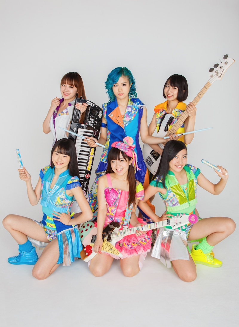 Gacharic Spin