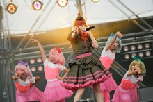 きゃりーぱみゅぱみゅ