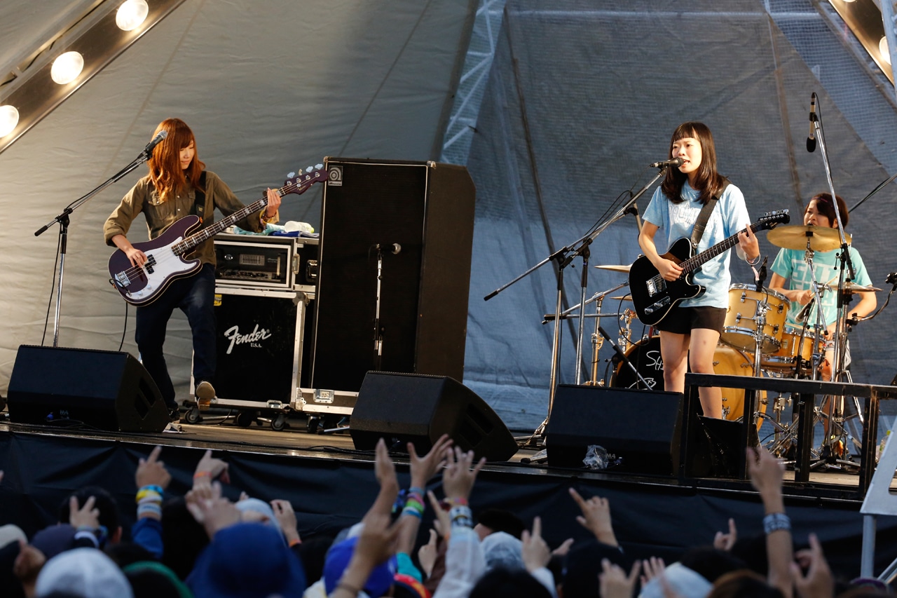 SHISHAMO