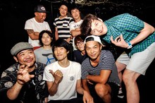 THUMB、SHORT CIRCUIT、CAPTAIN HEDGE HOG。