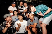 THUMB、SHORT CIRCUIT、CAPTAIN HEDGE HOG。
