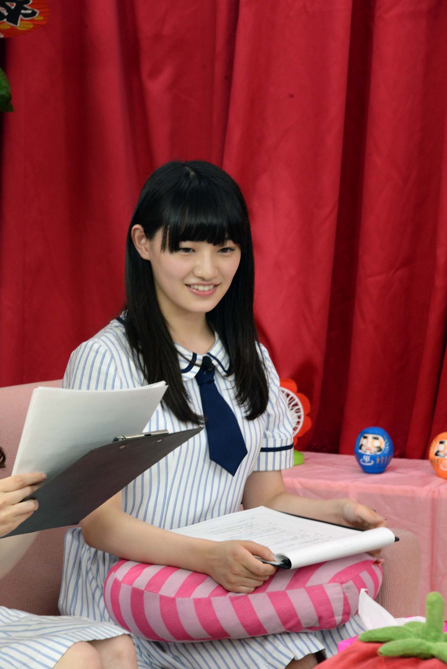 中田花奈