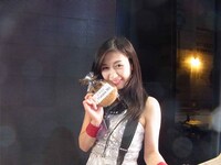 「2014年エアギター世界選手権」での名倉"Seven Seas"七海。