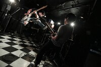 THE FOREVER YOUNG（Photo by Taku Fujii）