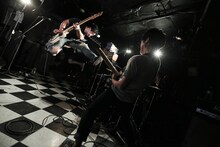 THE FOREVER YOUNG（Photo by Taku Fujii）