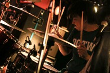 THE FOREVER YOUNG（Photo by Taku Fujii）