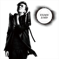 TeddyLoid「BLACK MOON RISING」初回限定盤ジャケット