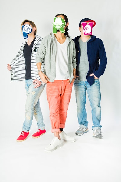 キャラメルペッパーズ