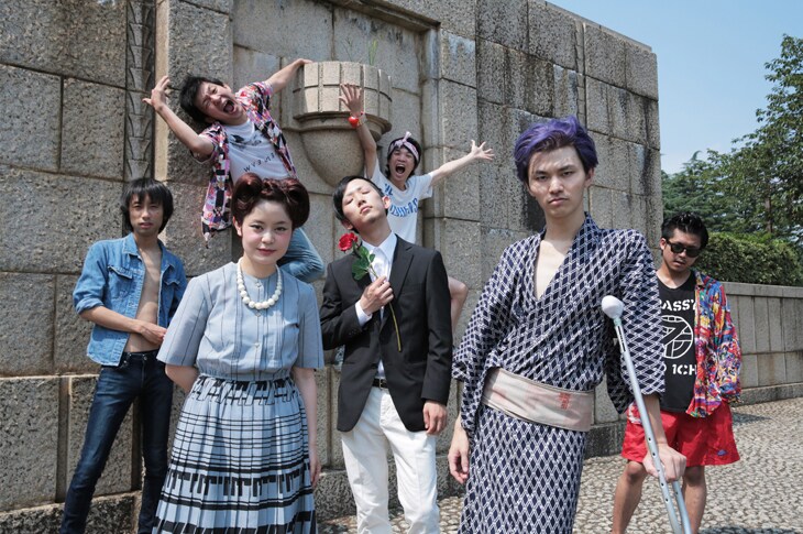 フジロッ久(仮)