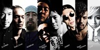 「AIR 13th ANNIVERSARY DAY 2 -HOUSE-」メインフロアの出演者。