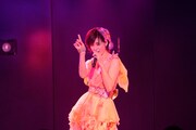 「塚本まり子卒業公演」の様子。 (c)AKS