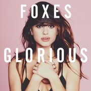 フォクシーズ「GLORIOUS」ジャケット