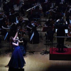 浜田麻里×フルオケコラボに1900人酔いしれる