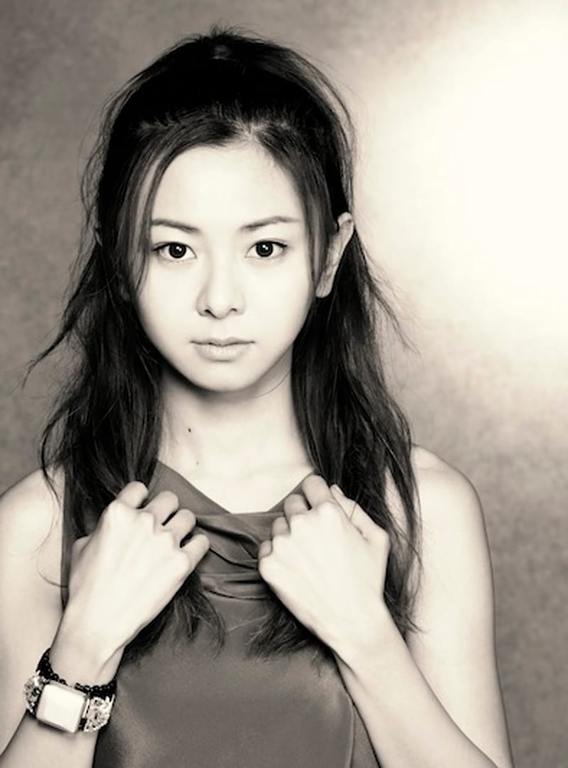 倉木麻衣