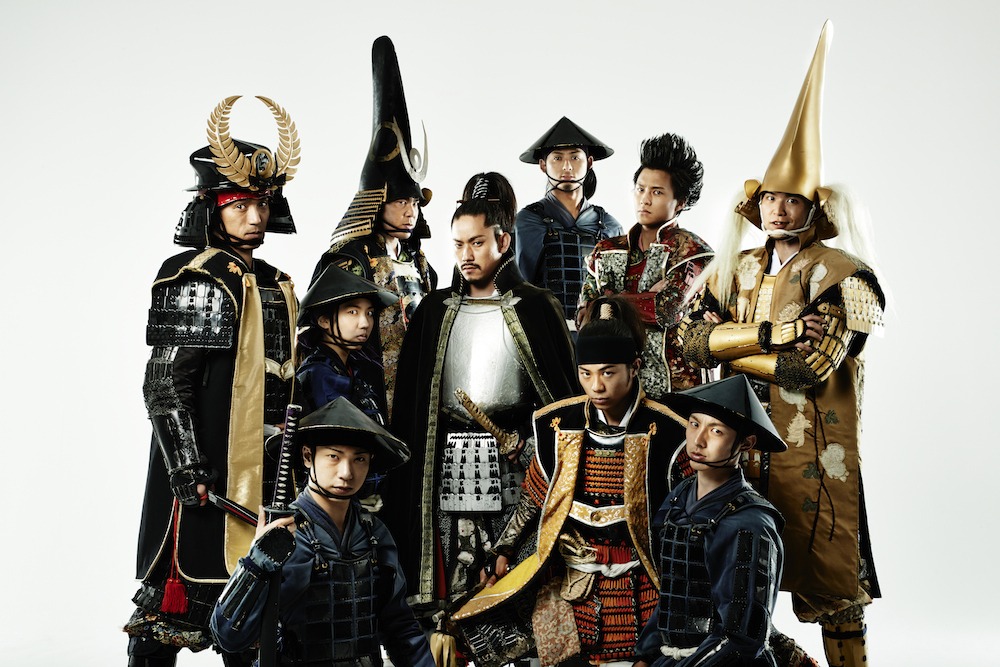 名古屋おもてなし武将隊
