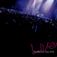 りょーくん「Re:alize Live Tour 2014」通常盤ジャケット