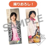 一番くじB賞・ロングポスターセット見本