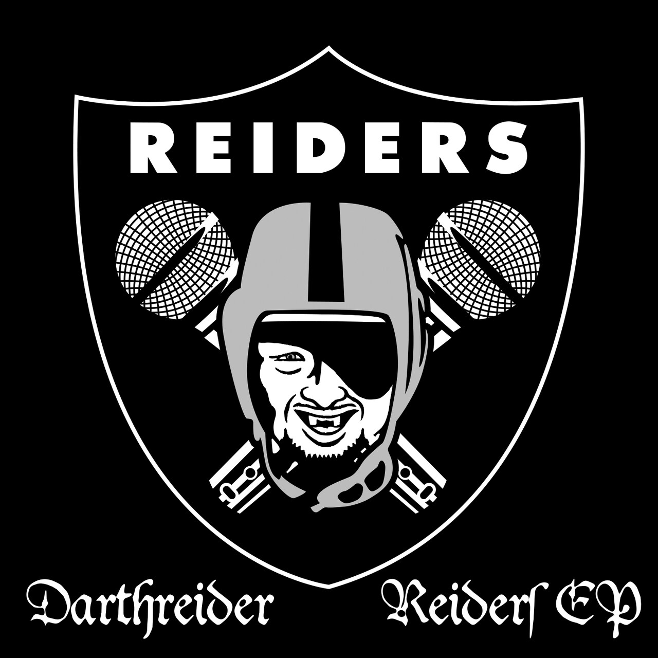DARTHREIDER、動画で「REIDERS EP」解説