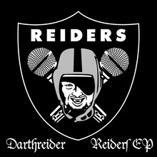 DARTHREIDER「REIDERS EP」ジャケット