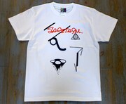 FACETASM YKSMRのTシャツ。7000円。