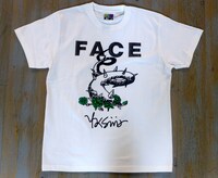 FACETASM YKSMRのTシャツ。7000円。