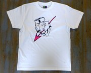 FACETASM YKSMRのTシャツ。7000円。