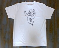 FACETASM YKSMRのTシャツ。7000円。