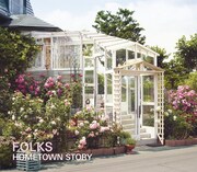 FOLKS「HOMETOWN STORY」初回限定盤ジャケット