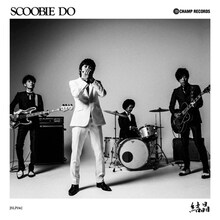 SCOOBIE DO「結晶」アナログ盤ジャケット