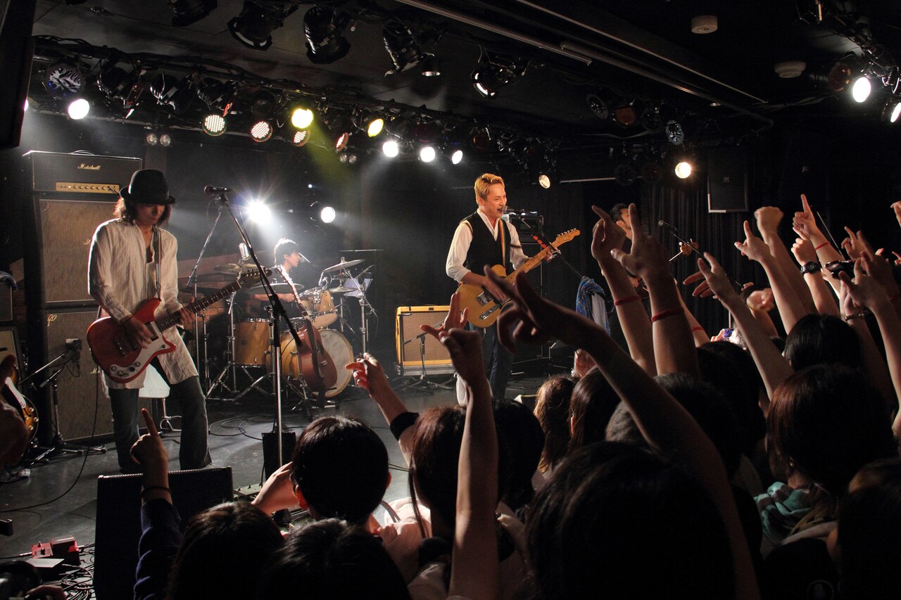 FoZZtone、2009年ツアーの再現で当時を回想