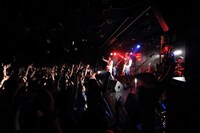 FoZZtone「追加公演！ vol.2 ～The Sound of Music～」の様子。