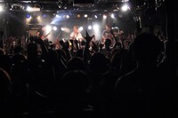 FoZZtone「追加公演！ vol.2 ～The Sound of Music～」の様子。