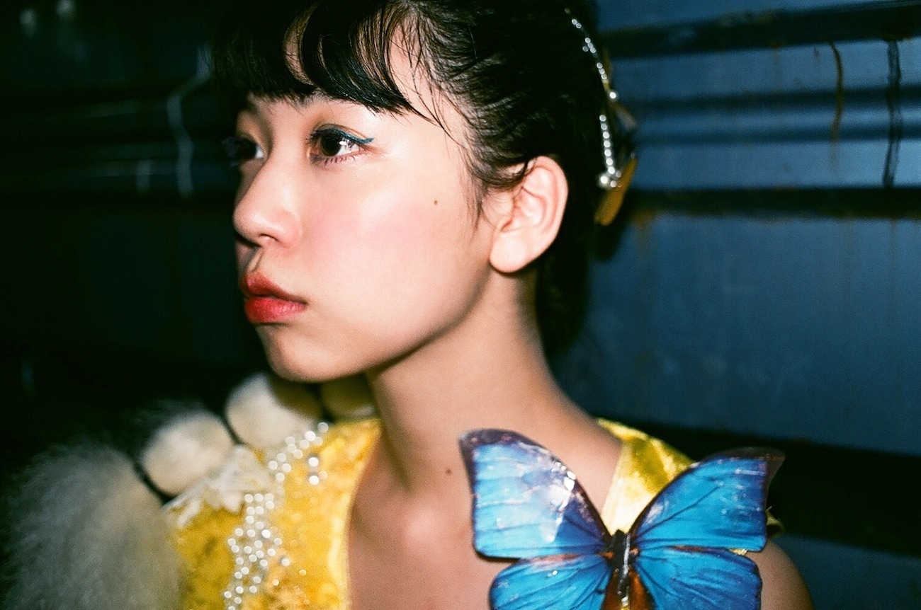 SEBASTIAN Xの永原真夏。
