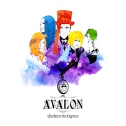 摩天楼オペラ「AVALON」通常仕様ジャケット