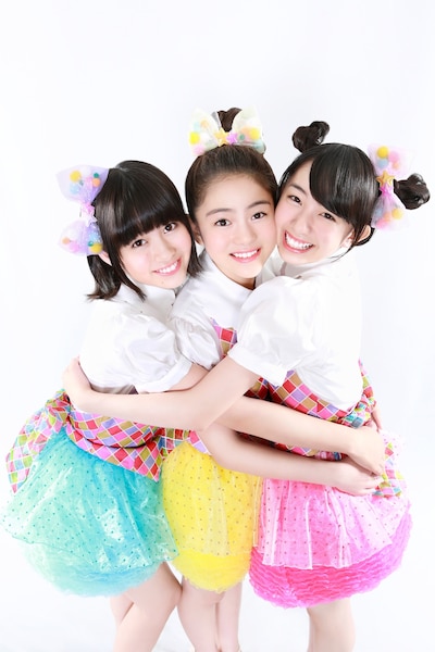 おはガールふわわ