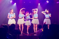 THE ポッシボー定期公演「Road to 中野サンプラザ～番外編～」の様子。