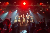 THE ポッシボー定期公演「Road to 中野サンプラザ～番外編～」の様子。