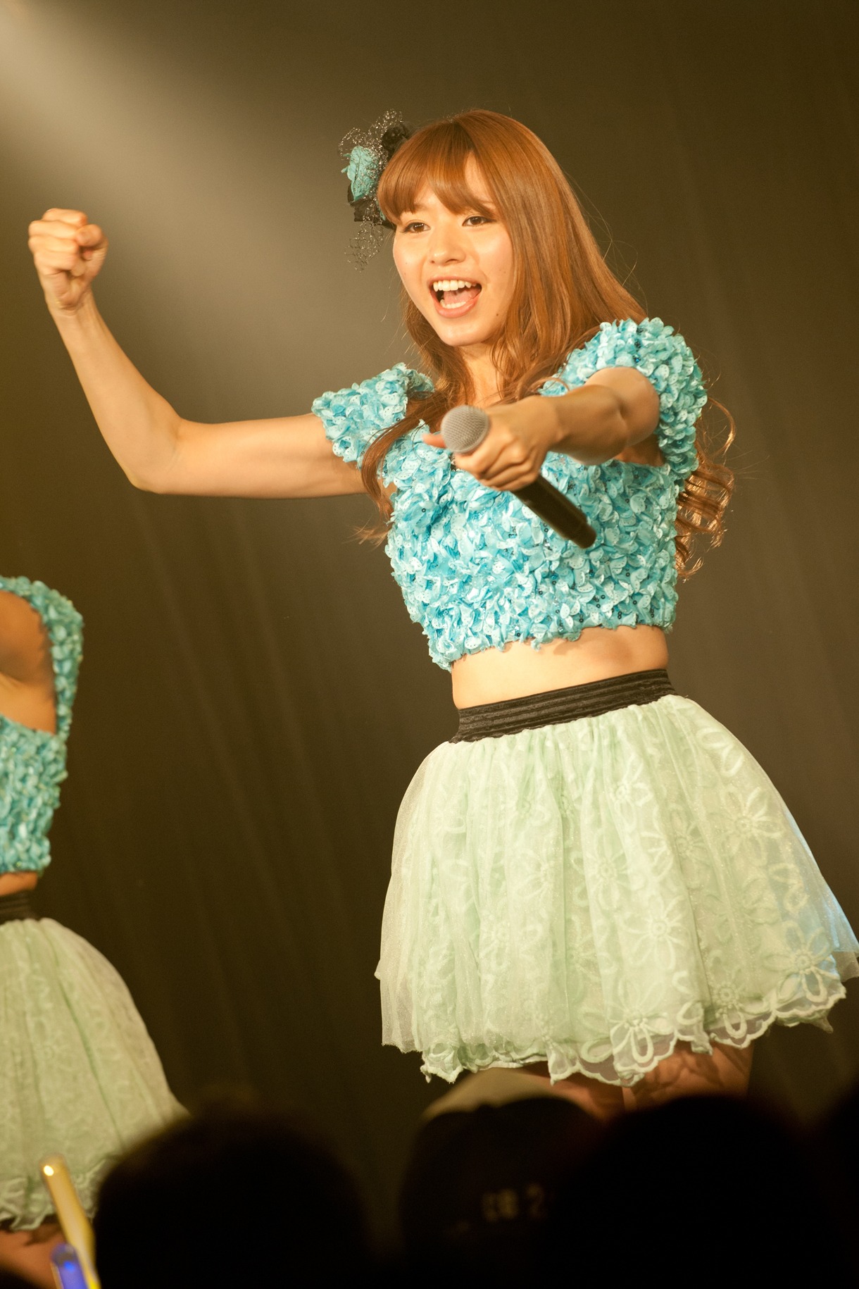 諸塚香奈実