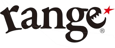 「range」ロゴ
