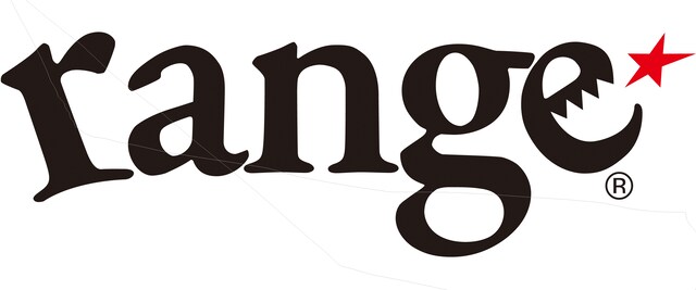 「range」ロゴ