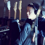 環ROY、ユザーンmabanua鎮座と即興音楽会