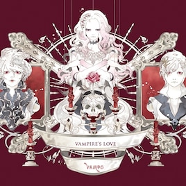 VAMPS新作ジャケにHYDE注目の佳嶋イラスト