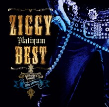 ZIGGY「ZIGGY プラチナムベスト」ジャケット