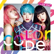 color-code「I LIKE DAT」ジャケット