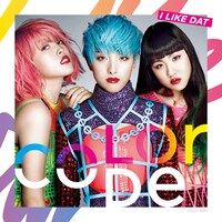 color-code「I LIKE DAT」ジャケット